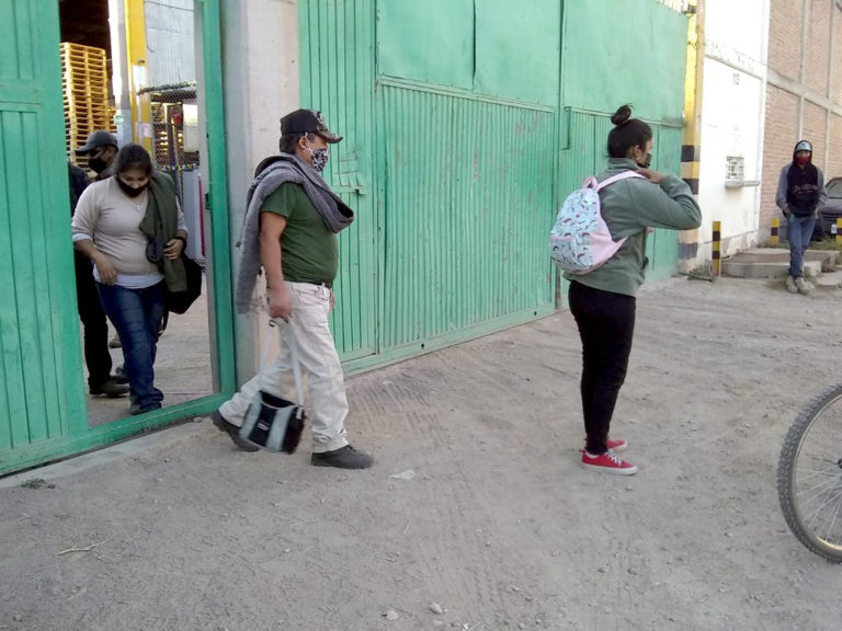 En duda, los acuerdos del Gobierno Federal con empresarios sobre el outsourcing