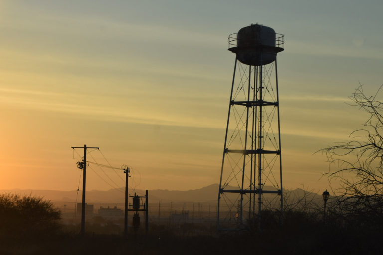 Apagón de la CFE daño bombas en los pozos del municipio de Aguascalientes