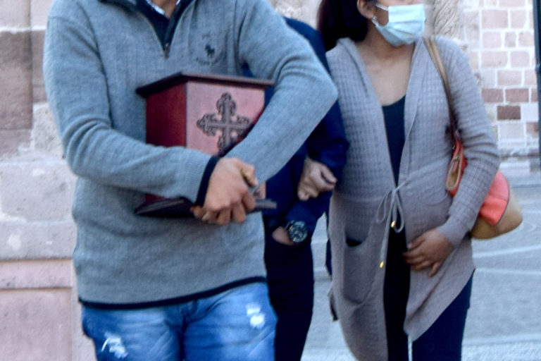 Sin avance en la vacunación de Aguascalientes, casi 2 mil muertes por covid-19