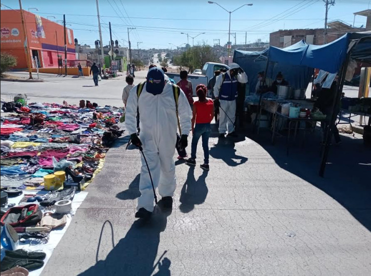 Descarta Issea presencia de la nueva cepa de Reino Unido en Aguascalientes