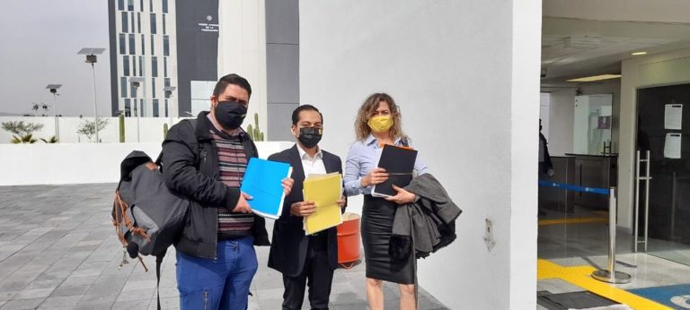 Presentan amparo en Aguascalientes para rectificación sexo genérica en actas de 18 personas