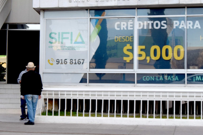 En Aguascalientes, empresas pequeñas y medianas siguen en números rojos