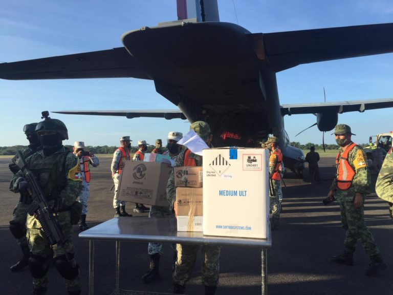 No hay que generar falsas expectativas por la compra de vacuna covid-19 de gobiernos estatales