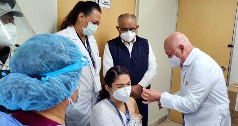 Vacunas/ Bajo presión 