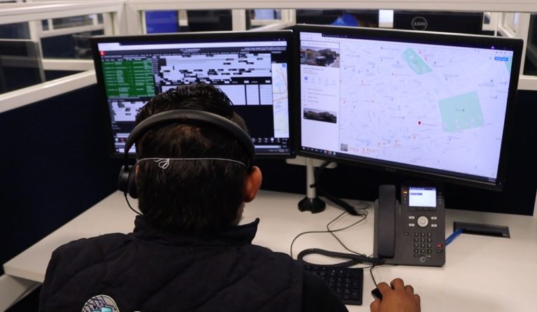 En 2020 se atendieron más de un millón de llamadas en el 911