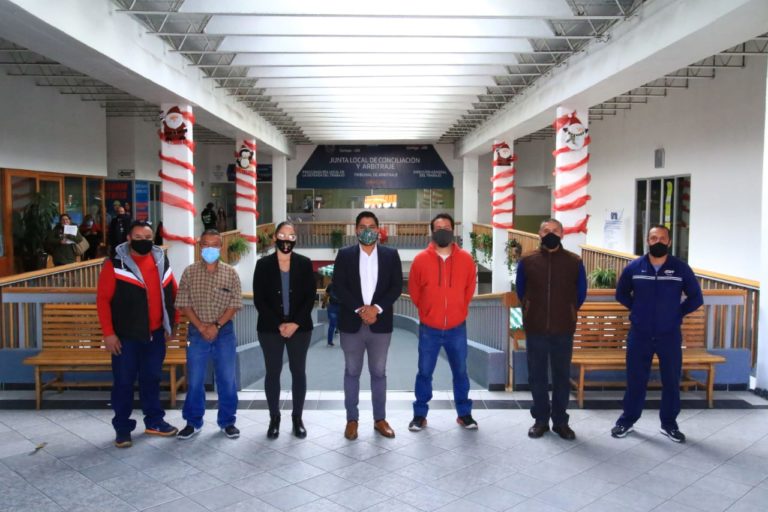 UAA acordó el incremento salarial para el 2021 con el STUAA