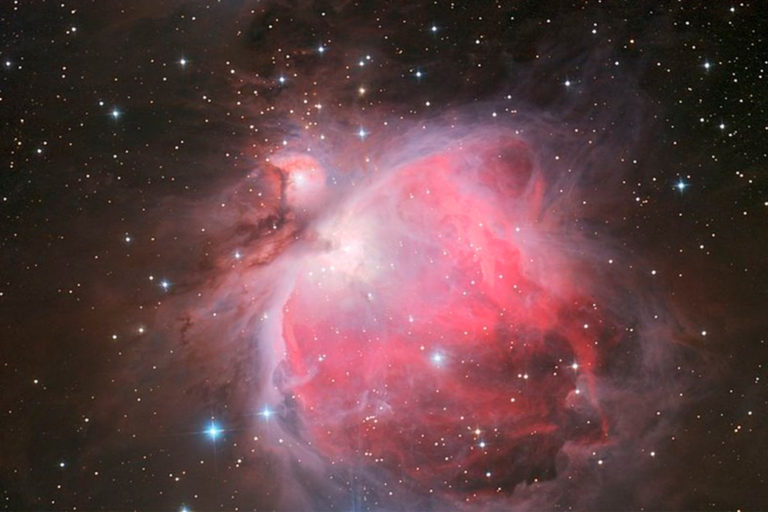 Nebulosas y Astrofotografía, temática del primer Descubre la noche del 2021