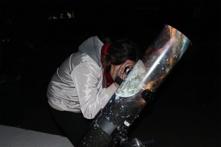 Impartirán Curso básico de Astronomía en el Museo Descubre