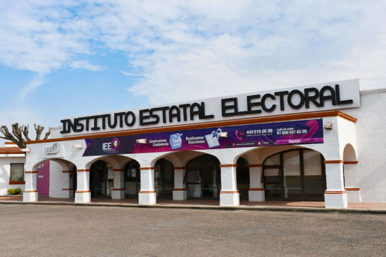 Recibe IEE en Aguascalientes solicitudes de registro de convenios de coalición