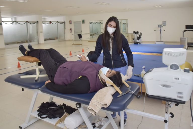 DIF de Aguascalientes brindará terapia pulmonar para personas que hayan sufrido covid-19   