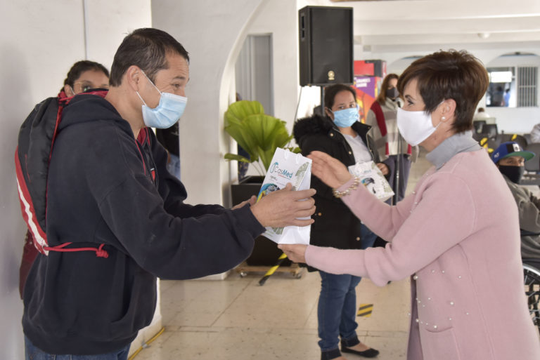 DIF de Aguascalientes comenzó registro de personas interesadas en recibir un auxiliar auditivo   