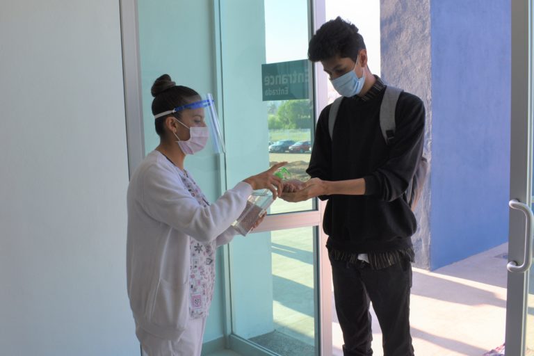 UTMA retoma el Modelo Híbrido el próximo lunes