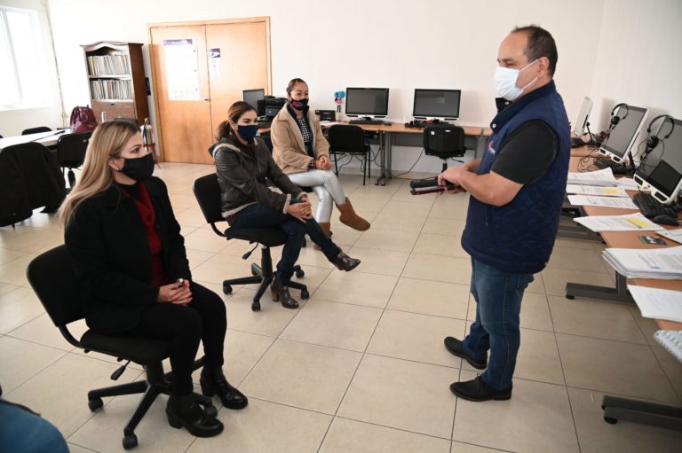 DIF Municipal en Aguascalientes imparte talleres virtuales sobre sensibilización hacia la discapacidad