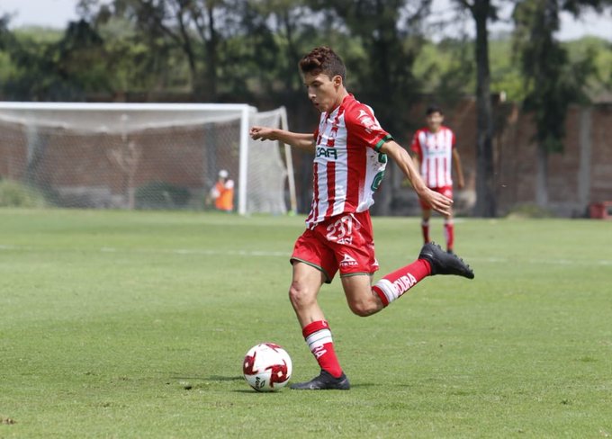 7 jugadores del Necaxa fueron convocados a selecciones mexicanas juveniles