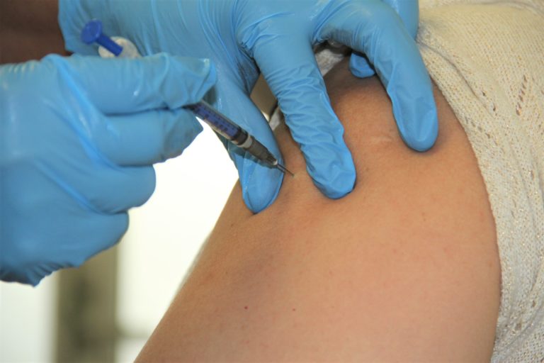 Issste Aguascalientes inicia proceso de vacunación contra covid-19