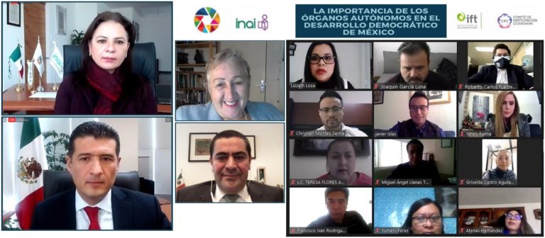 Debilitar al INAI pone en riesgo el derecho al acceso a la información y la protección de datos personales