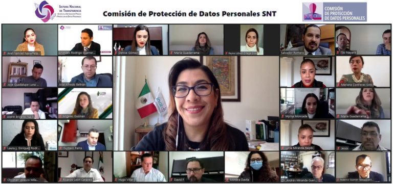 Convocan a participar en foro para conmemorar Día Internacional de Protección de Datos Personales