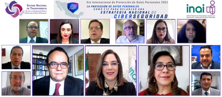 Fundamental, una política nacional de ciberseguridad: INAI