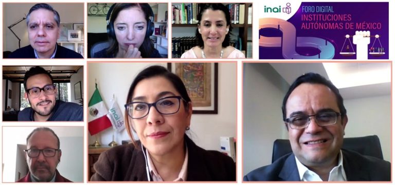 Especialistas destacan importancia de que el país cuente con el INAI