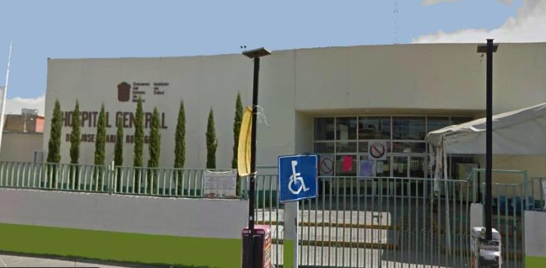 Jorge Alejandro López Rivas, Médico Interno de un hospital de Ecatepec, falleció por negligencia de sus superiores