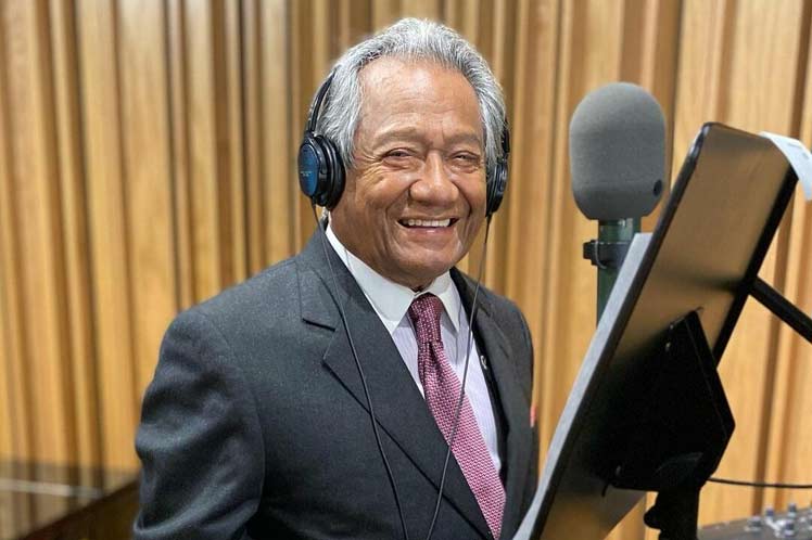 Manzanero, el número uno