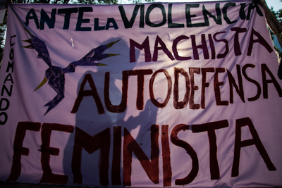 AMLO pide a mujeres “ser pacíficas”, no habrá restricciones a marchas del 8 de marzo