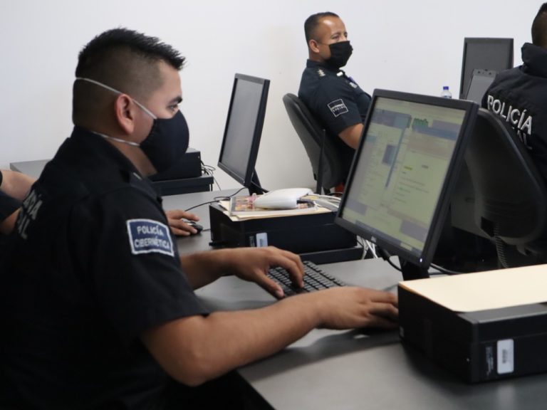 Policía cibernética de Aguascalientes atendió más de mil reportes en 2020