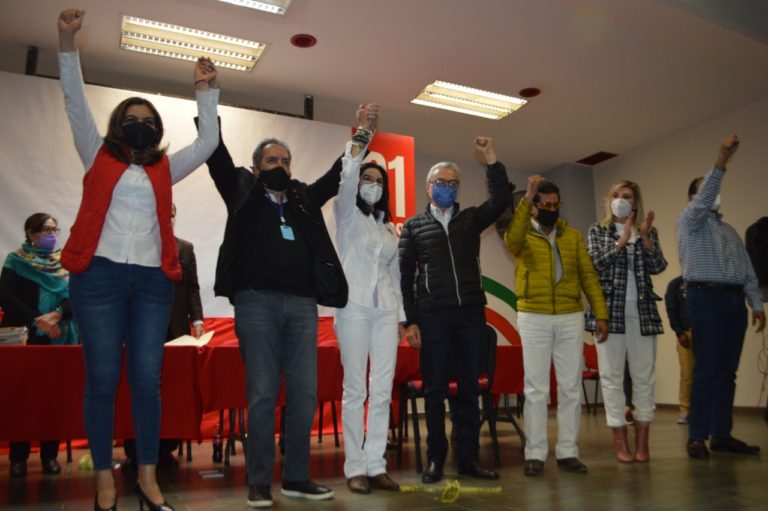 PRI da a conocer la lista de aspirantes a candidaturas de alcaldías