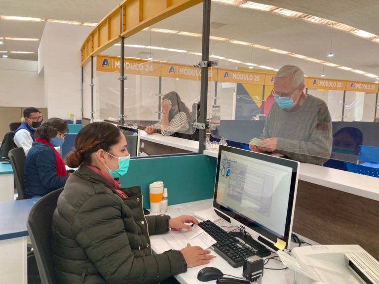 Municipio de Aguascalientes invita a la población a pagar el predial en línea