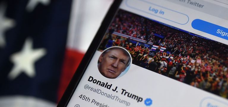 Twitter suspende “permanentemente” la cuenta de Donald Trump
