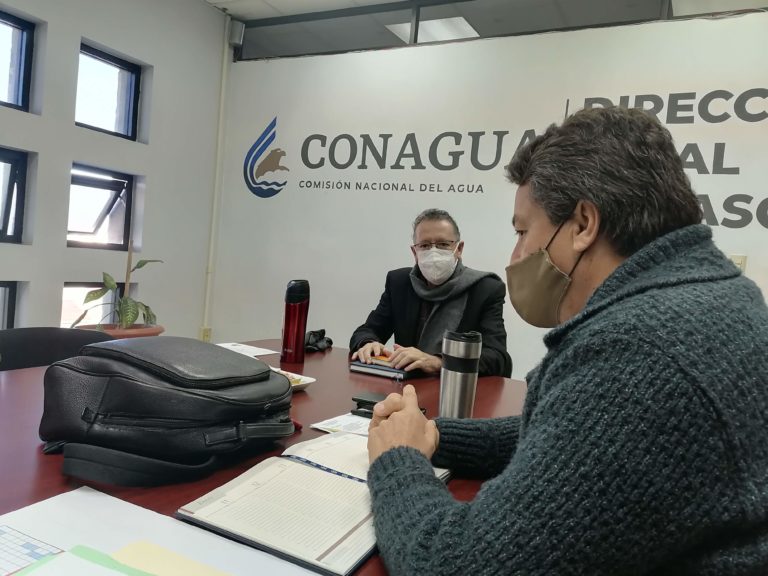 Dan seguimiento a agenda hídrica en Aguascalientes   