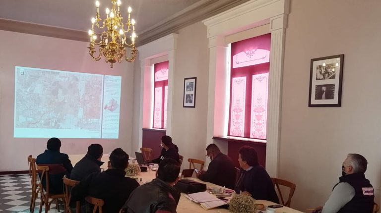 DesdeAguascalientes reforzarán acciones de saneamiento del río San Pedro en 2021