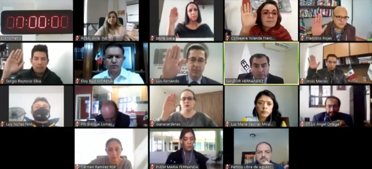 Implementará IEE 3de3 contra la violencia de género