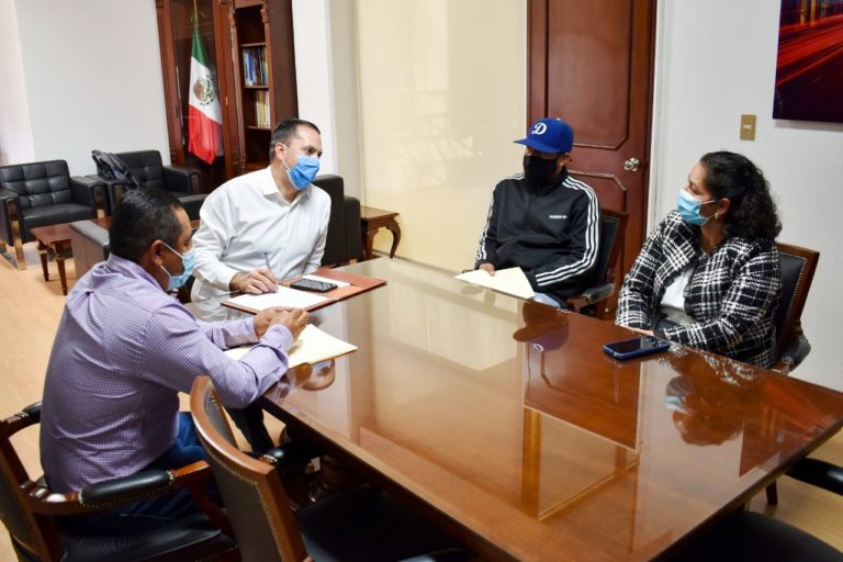 Sedrae trabaja en coordinación con los municipios de la entidad