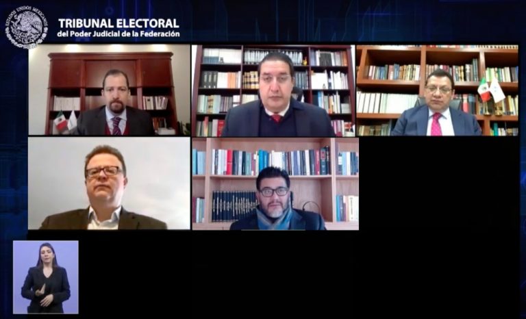 TEPJF revoca acuerdo del INE para horarios y franjas de transmisión de promocionales de partidos   