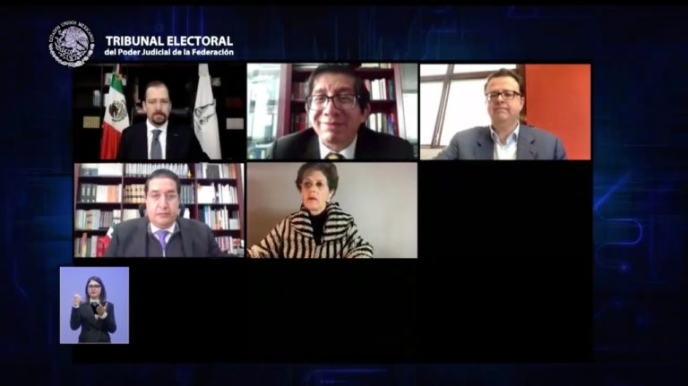 TEPJF confirma que Gerardo Fernández Noroña cometió violencia política de género