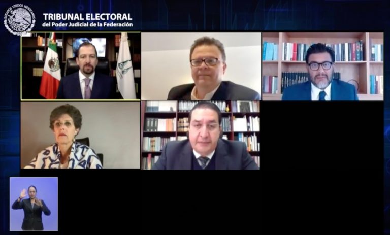 TEPJF confirma validez de coalición parcial Va por México para la Cámara de Diputados