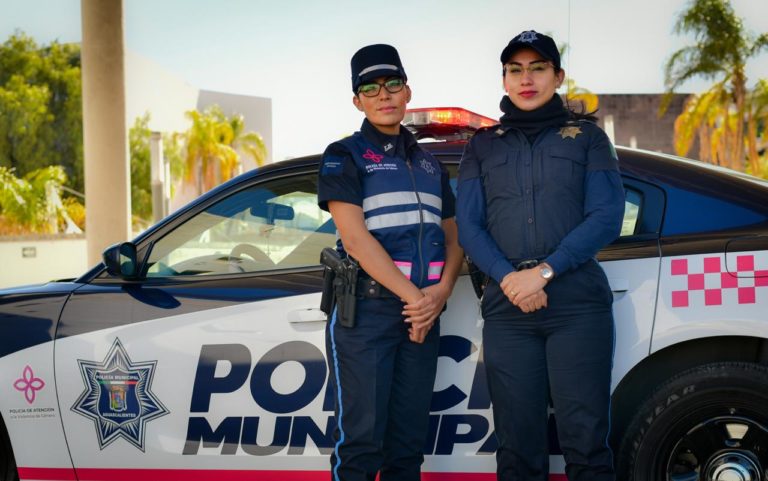IMMA invita a mujeres a integrarse como Agentes Rosas en Aguascalientes