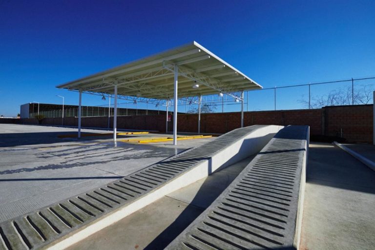 Entre enero y junio se entregarán dos terminales de autobuses más en Aguascalientes