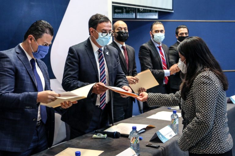 Se impartió capacitación en materia de justicia para adolescentes en Aguascalientes   