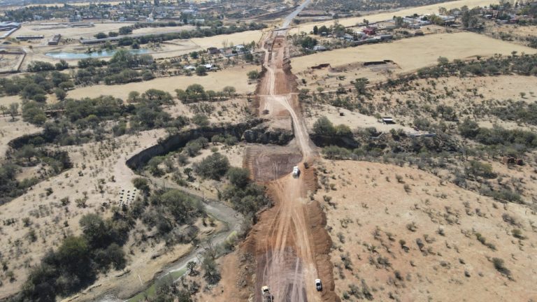 ¿Cuál es el escándalo del libramiento carretero en Aguascalientes? ¿Por qué siempre se suspende?