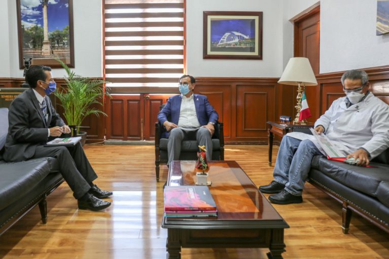 Censo 2020, herramienta fundamental en la toma de decisiones: Seggob