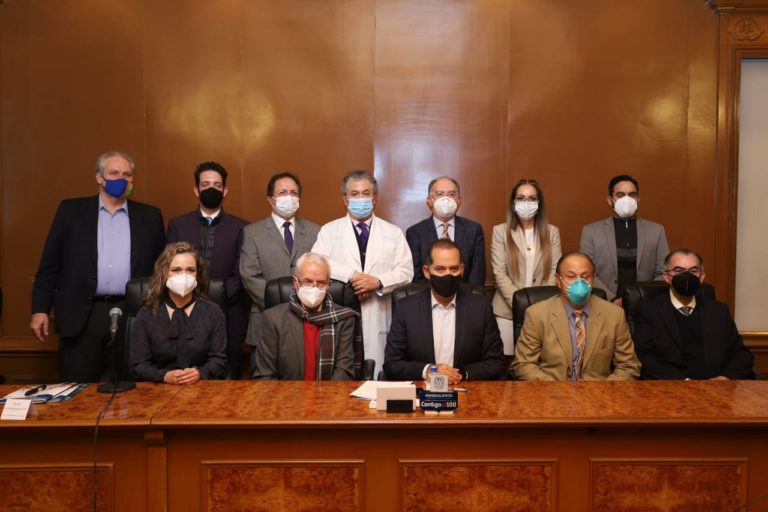 Durante la contingencia sanitaria disminuyeron los casos presentados ante Coesamed