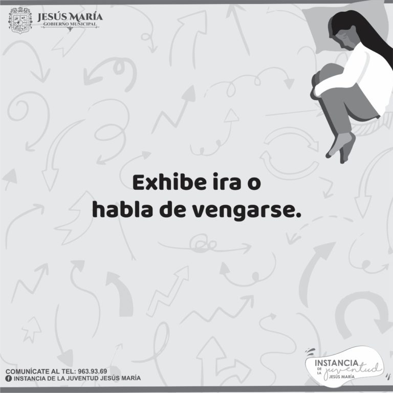 En Jesús María inició campaña de prevención de suicidio en jóvenes