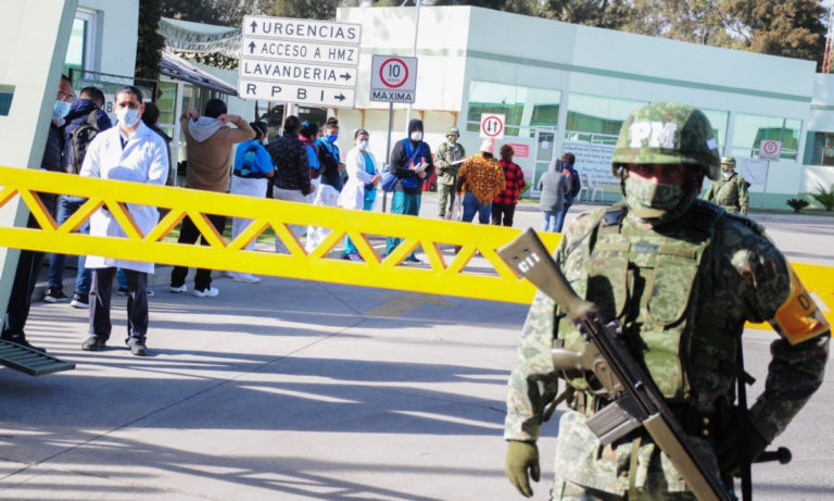 Alerta en el gobierno: los cárteles intentarán robar las vacunas covid-19
