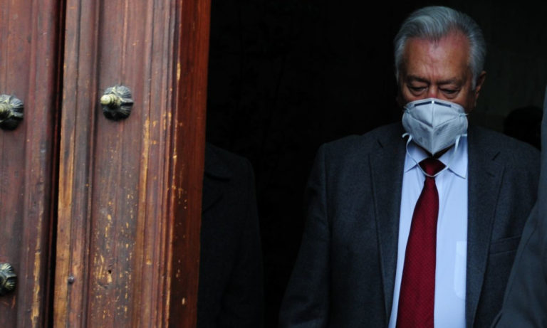 El Cenace ya le había advertido a Bartlett del riesgo de apagones