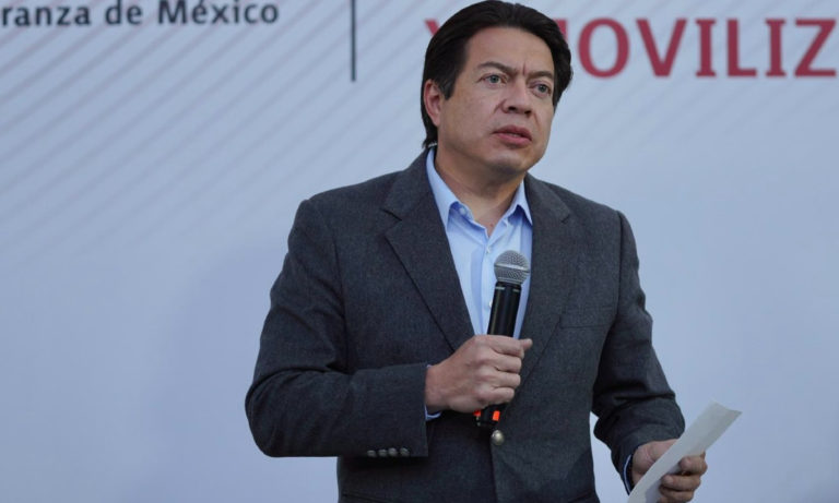 Rebelión en Morena: buscan diputaciones; Mario Delgado les cierra la puerta