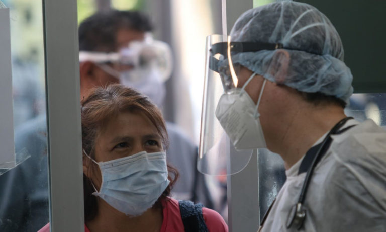 En 29 de 62 hospitales de CDMX no vas a encontrar cama covid