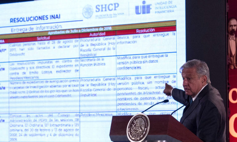 Bloque opositor busca soldados para defender a los organismos autónomos