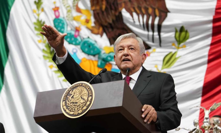 A puerta cerrada. El día que los militares le leyeron la cartilla a AMLO